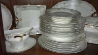 porcelanový set